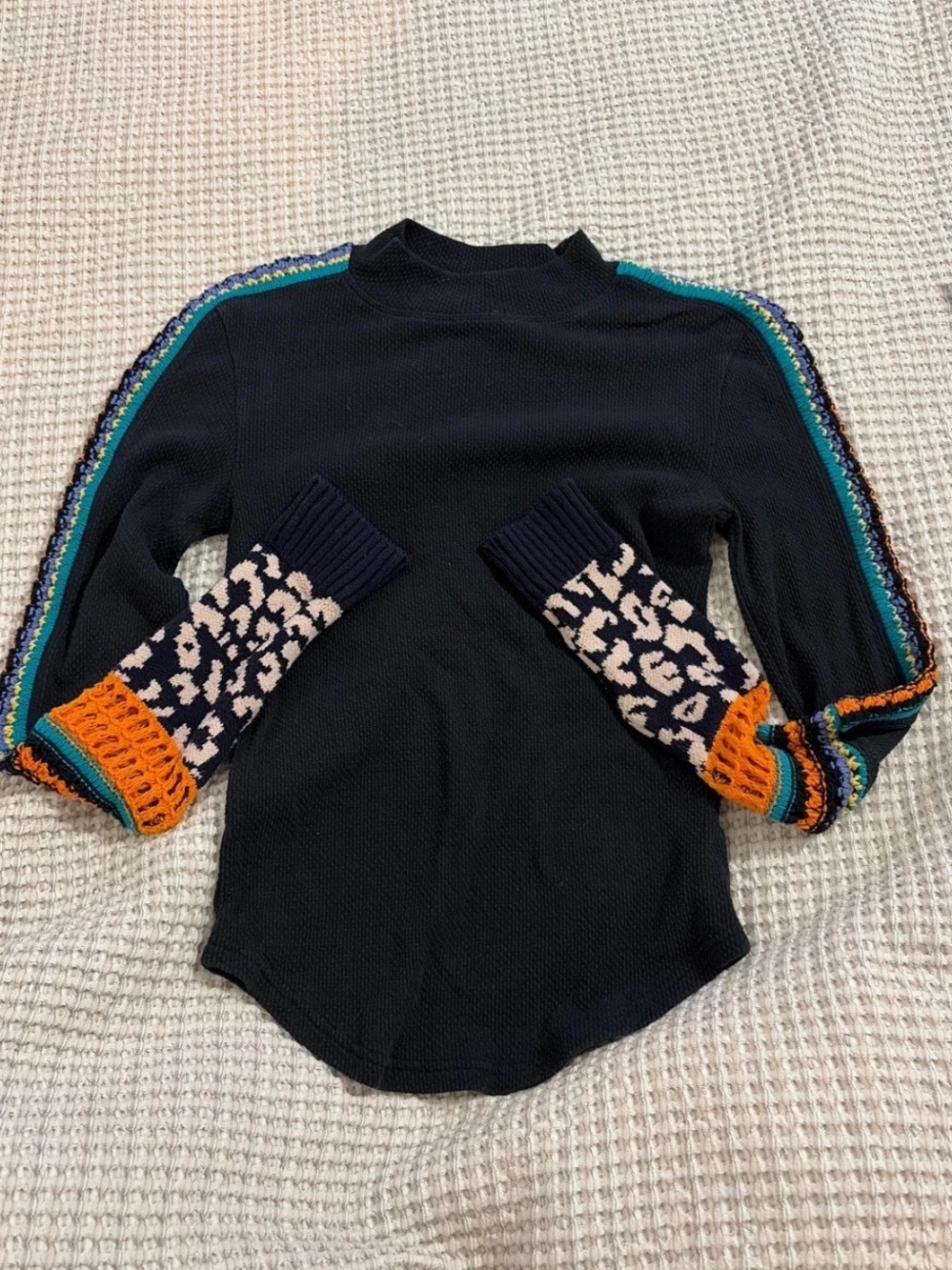 Free People Switch It Up Thermal Top